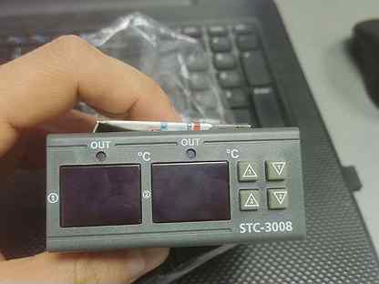 Терморегулятор STC-3008 110-220V