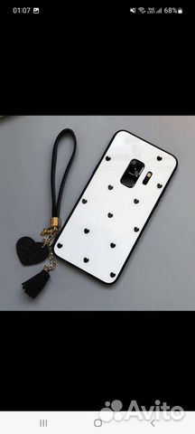 Чехол на samsung s10 lite