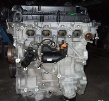 Двигатель Ford Focus 2 C Max qqdb aoda