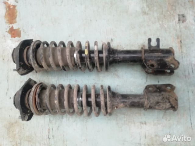 Стойки дэу матиз