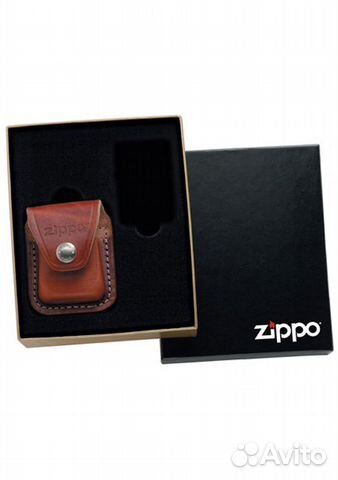 Подарочный набор для зажигалки Zippo lpgs