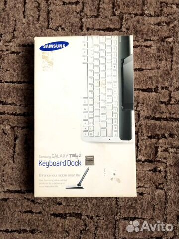 Клавиатура для планшета samsung Galaxy Tab 2