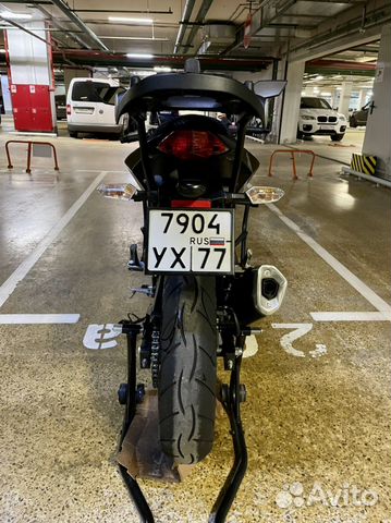 Kawasaki z300