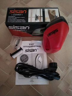 Утюг отпариватель Sisan (Германия)