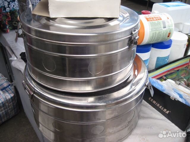 Биксы и стерилизаторы