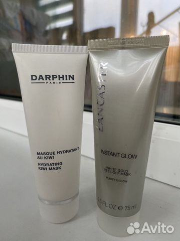 Косметика Omirovicza, Lancaster, Kiehls