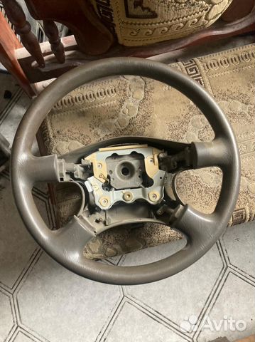 Руль nissan sunny b15