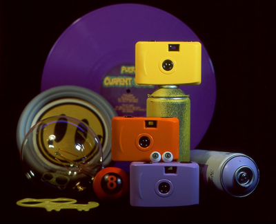 Плёночный фотоаппарат 35мм