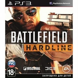 Battlefield Hardline PS3