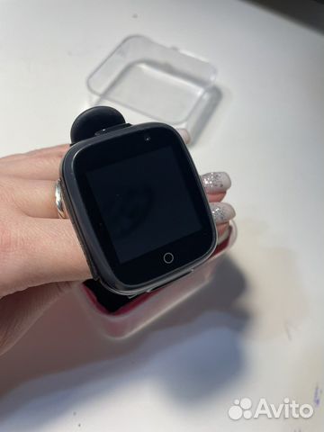 Детские smart часы с gps