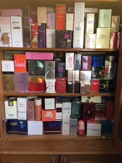 Парфюм. Цены уточняйте