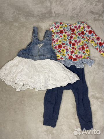 Детские вещи