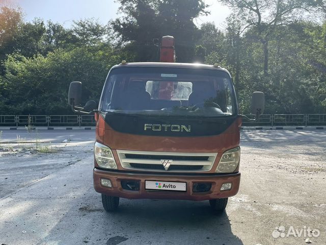 Foton auman 2008