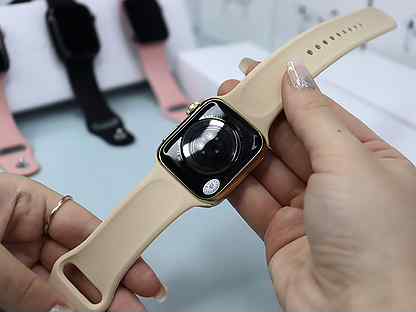 Apple Watch series 7 45mm (смарт часы)