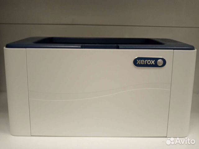 Новый принтер лазерный Xerox Phaser 3020