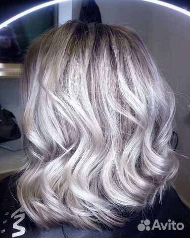 Услуги парикмахера-колориста