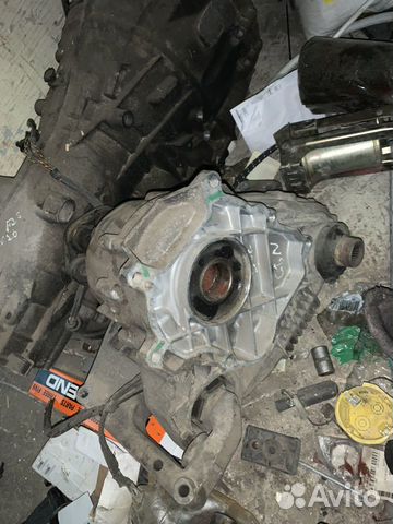 Раздатка Бмв x3 f25