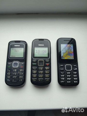 Мобильные телефоны тапики