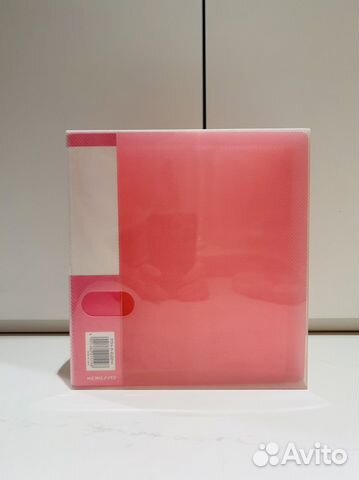 Визитница настольная на 160 карт пластик