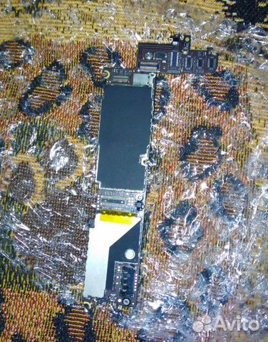 Материнская плата