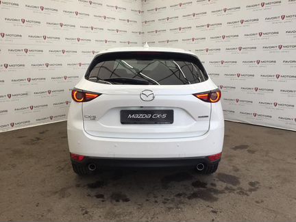 Mazda CX-5 2.0 AT, 2021