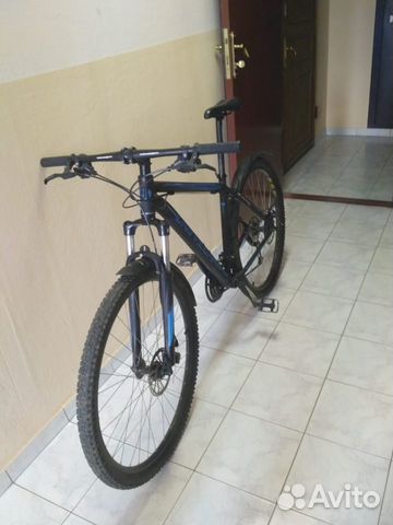 Немецкий горный велосипед