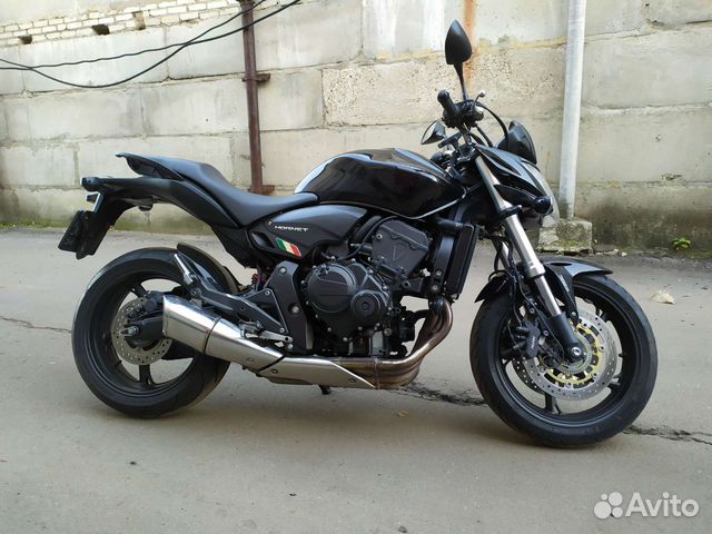 Honda CB600F (Hornet)