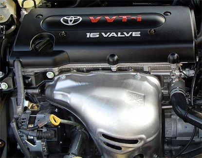 Тойота Камри 40 - двигатель 2,4 л 2AZ-FE