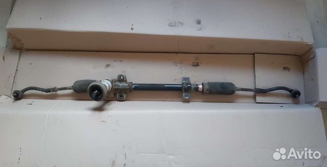 Рулевая рейка kia rio 2