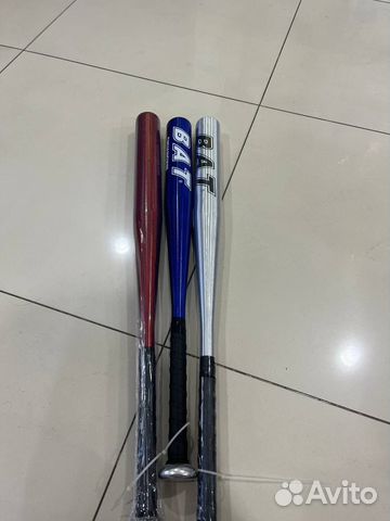 Бита деревянная- алюминиевая