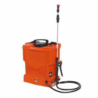 Опрыскиватель ранцевый аккумуляторный patriot 12AC