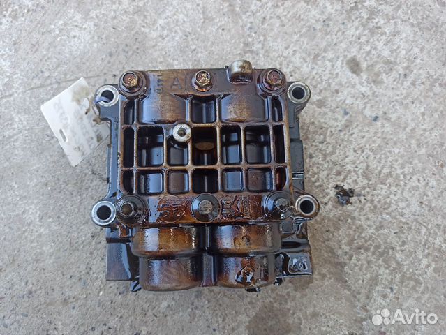 Вал балансировочный двигатель QR20DE