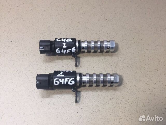 Kia Ceed 2 G4FG Клапан фазорегулятора