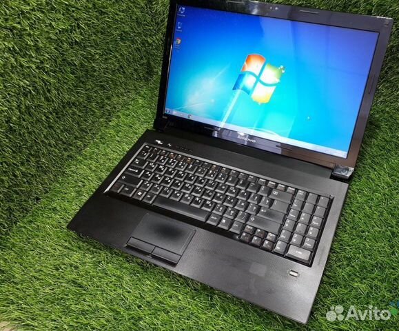 Офисный ноутбук на i3. Безнал. Гарантия