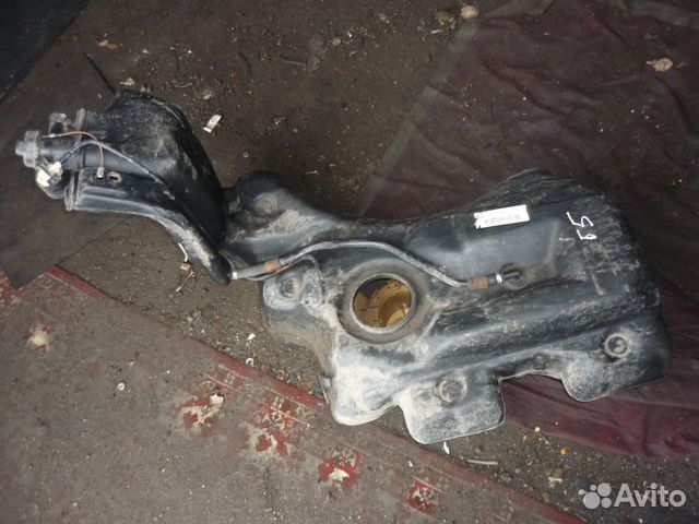 Топливный бак Фольцваген Пассат Б5