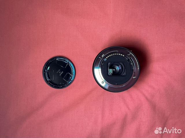 Объектив Sony E 18-135mm F3.5-5.6 OSS обмен