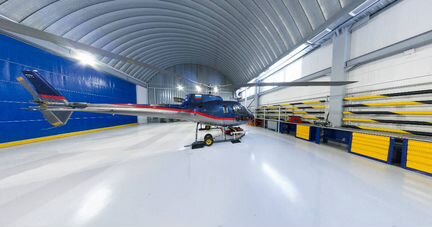 Съемка 3D панорам 360 VR виртуальных туров и видео