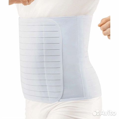 Бандаж послеоперационный на брюшную полость