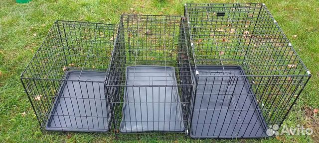 Клетка для собак