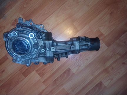 Раздатка Mitsubishi Outlander