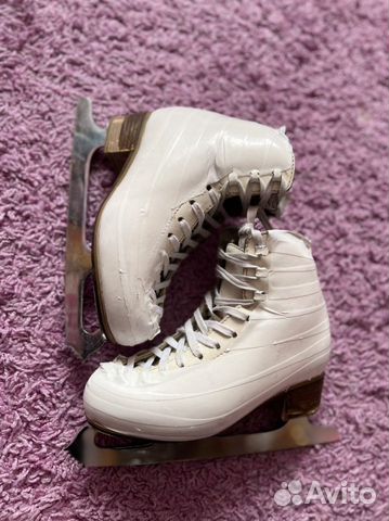 Коньки risport excellence 230