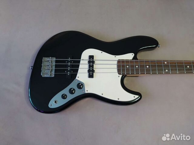 Бас гитара Phil Pro Jazz bass Korea