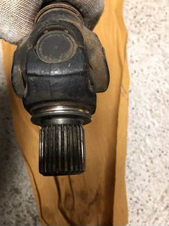 Вал карданный BMW X5 (E70)