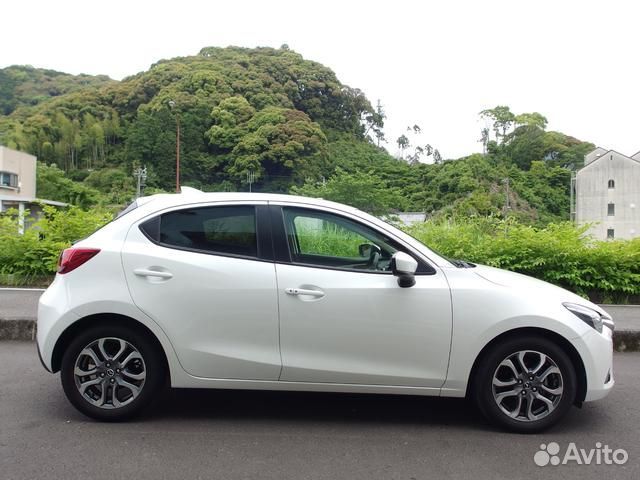 Mazda Demio 1.5 AT, 2018, 74 000 км