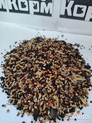 Смесь для канареек