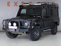 Land Rover Defender, 2013, с пробегом, цена 2 500 000 руб.