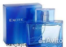 Мужские духи туалетная вода Excite Иксайт орифлейм