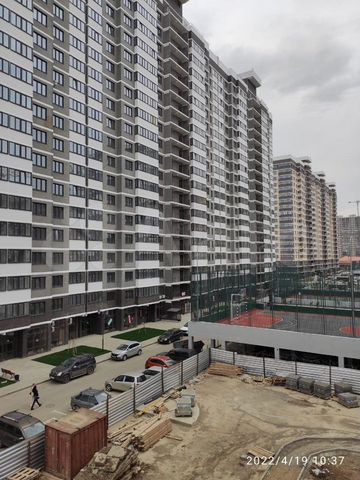 Квартира-студия, 22,5 м², 13/24 эт.