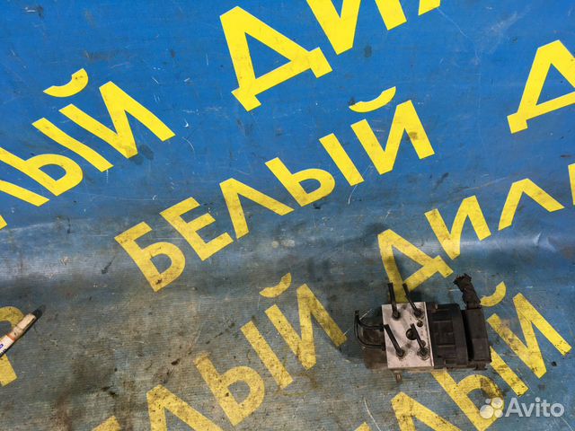 Блок насос abs Audi A4 B5