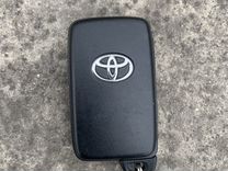 Cмарт ключ Toyota